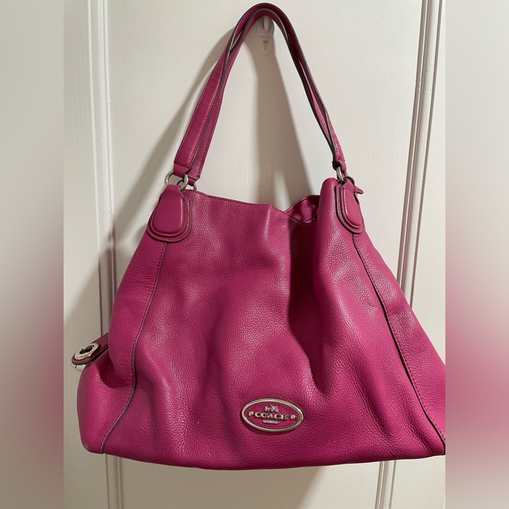 Coach shoulder bag